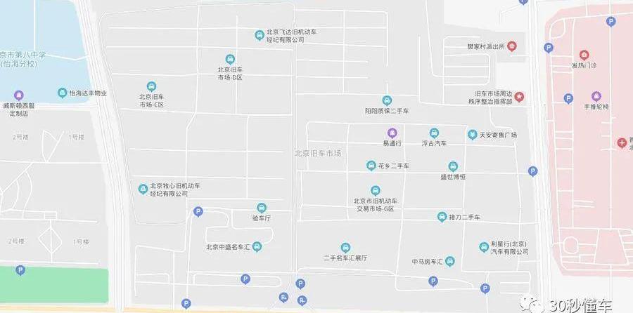 北京,发现,雅阁,飞度,奔驰