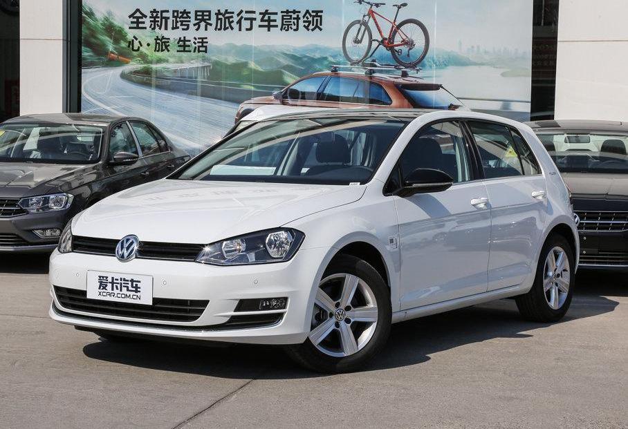 高尔夫,福克斯,大众,福特,长安