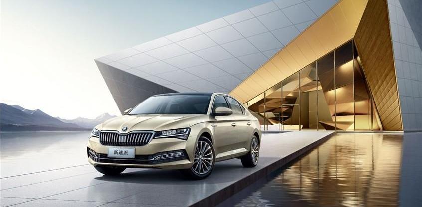 斯柯达,速派,理念,柯米克,明锐