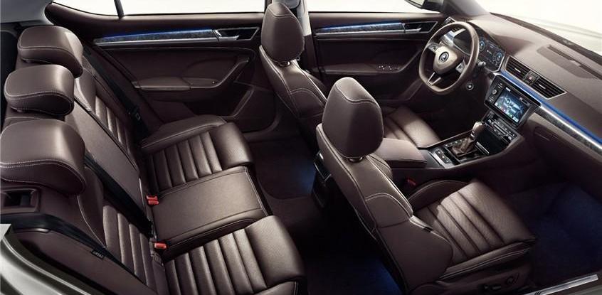 斯柯达,速派,理念,柯米克,明锐