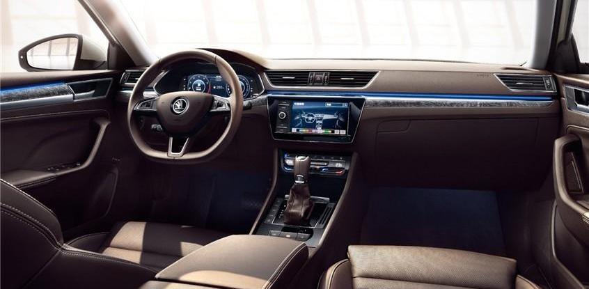 斯柯达,速派,理念,柯米克,明锐