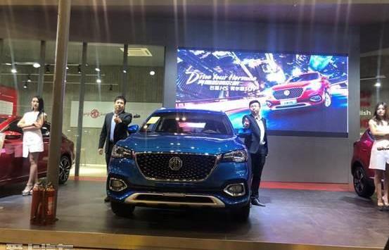 名爵,名爵HS,保时捷,DS,名爵ZS