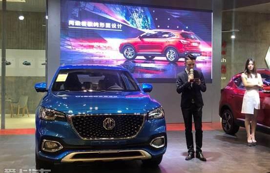 名爵,名爵HS,保时捷,DS,名爵ZS