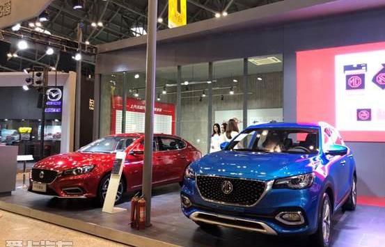 名爵,名爵HS,保时捷,DS,名爵ZS