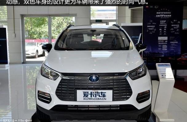比亚迪,长安,长安CS15,江淮,江淮iEV7