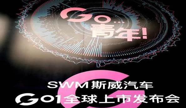 SWM斯威汽车,理念,曼,SWM斯威G01,远程