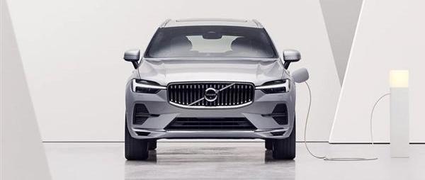 沃尔沃,沃尔沃XC60