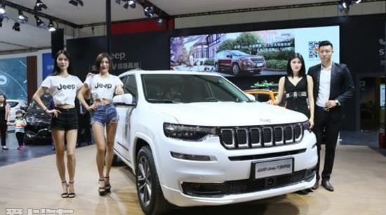 Jeep,理念