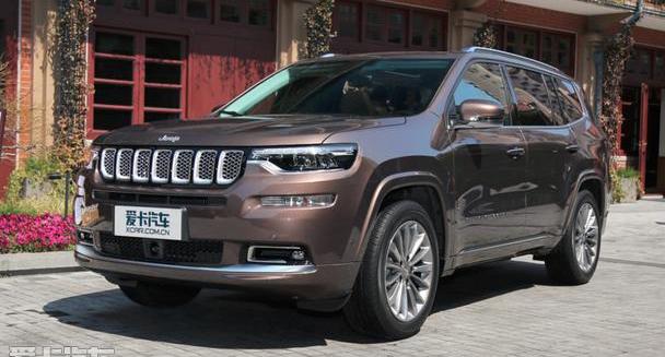 Jeep,理念