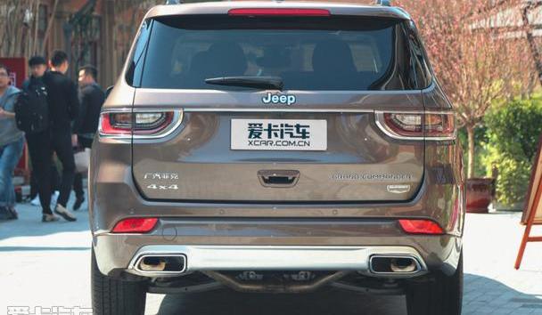 Jeep,理念
