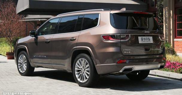 Jeep,理念