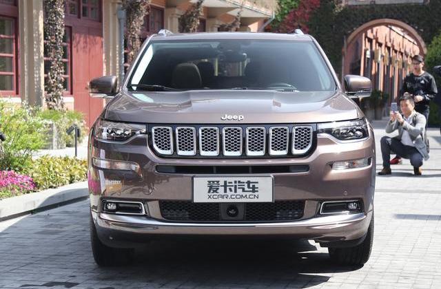 Jeep,汉兰达,锐界,汉