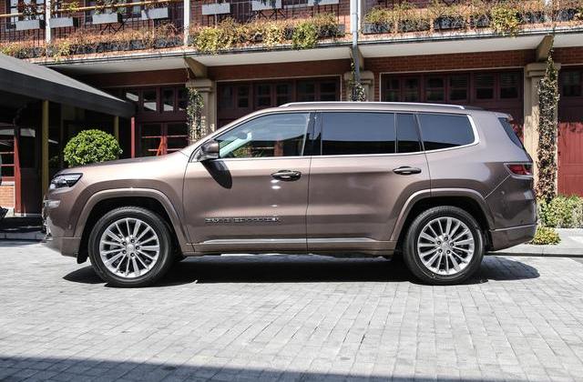Jeep,汉兰达,锐界,汉