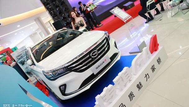 传祺GA4,广汽传祺