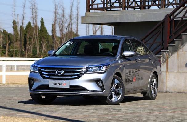 传祺GA4,广汽传祺