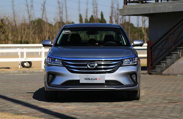 传祺GA4,广汽传祺