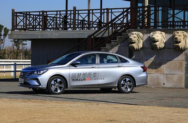 传祺GA4,广汽传祺