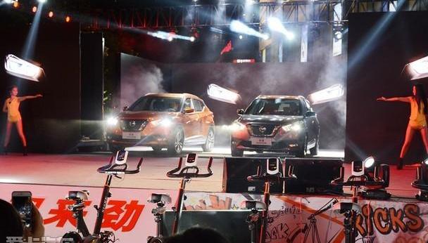 劲客,日产,东风,理念