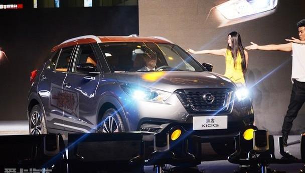 劲客,日产,东风,理念