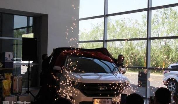 福特,长安,锐界,福克斯,福睿斯