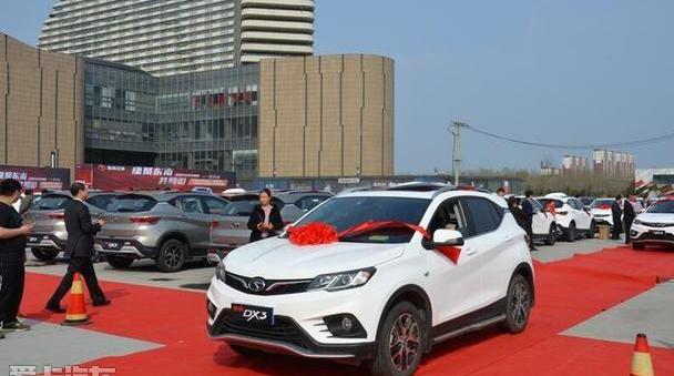 东南,东南DX7,东南DX3,北京,世纪