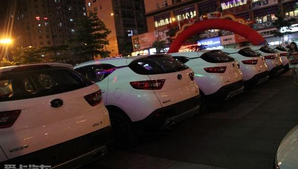 东南,东南DX7,理念,炮