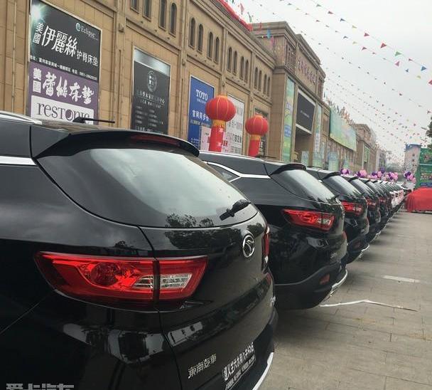 东南,东南DX7,理念,炮