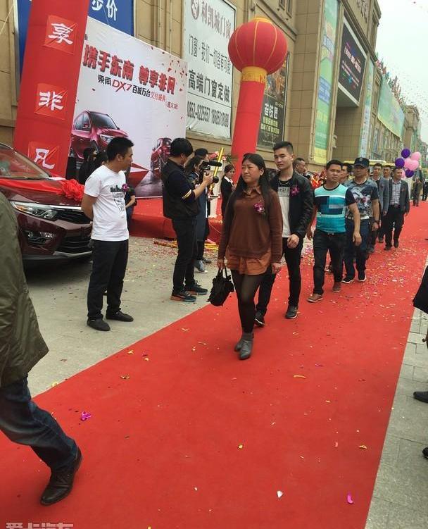 东南,东南DX7,理念,炮