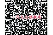 大众,一汽,理念