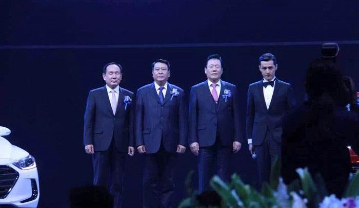 北京,现代,理念,长安,福特