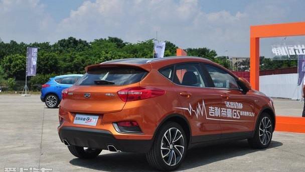 帝豪,吉利汽车