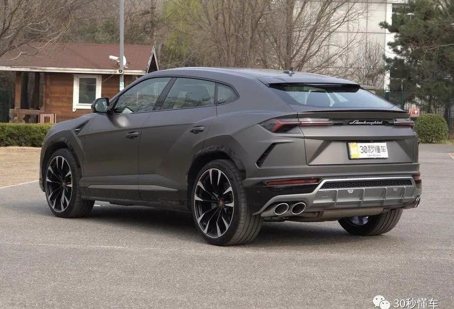 Urus,兰博基尼