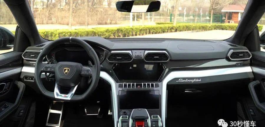 Urus,兰博基尼