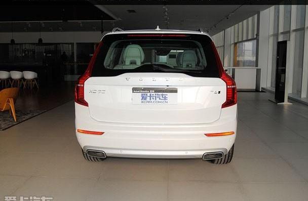 沃尔沃,沃尔沃XC90,理念