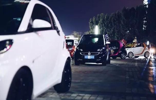 smart,北京,奔驰,发现
