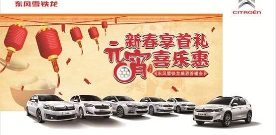 雪铁龙,东风,炮,世纪,大运