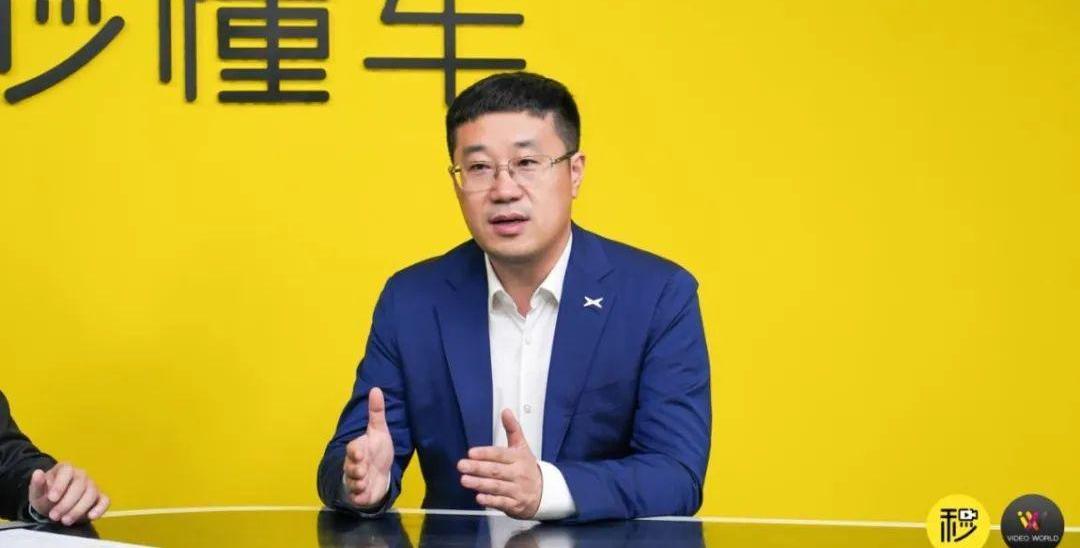 小鹏,大发