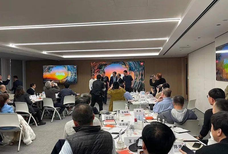 小鹏,比亚迪,蔚来,红杉,特斯拉