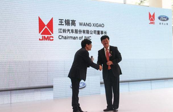 福特,江铃,撼路者,全顺,长安