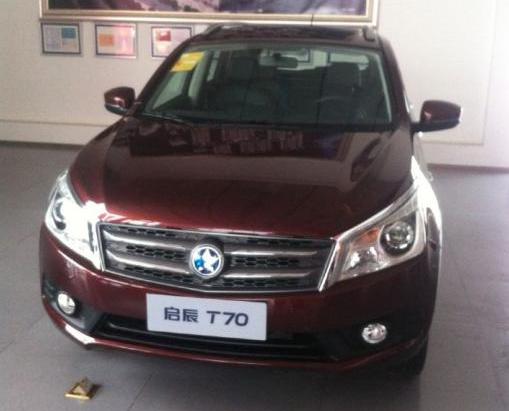 启辰,日产,东风,恒驰,发现