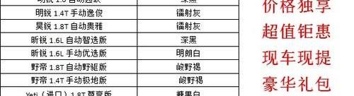 斯柯达,昕锐,明锐,大众,DS