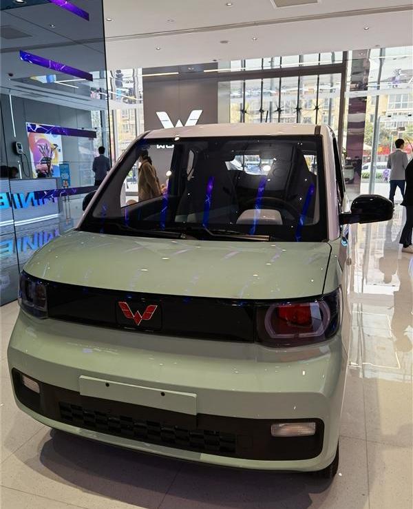 MINI,特斯拉,五菱汽车,Model 3