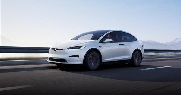 特斯拉,Model X,奔驰,发现