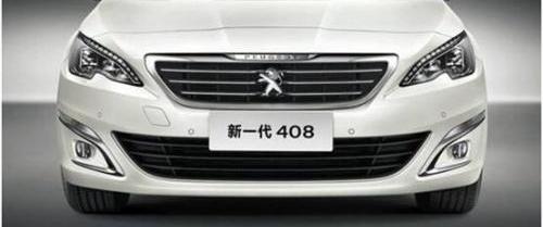 标致,标致408,东风