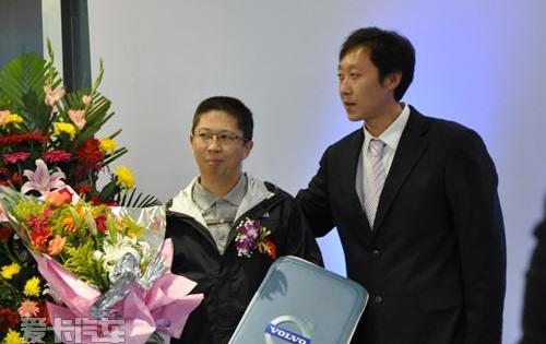 沃尔沃,北京,理念,长安