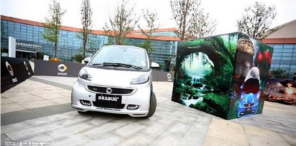 smart,北京,奔驰,理念,曼
