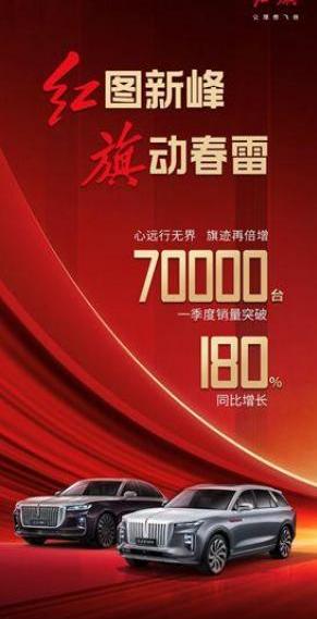 红旗,一汽,凯迪拉克,雷克萨斯,沃尔沃
