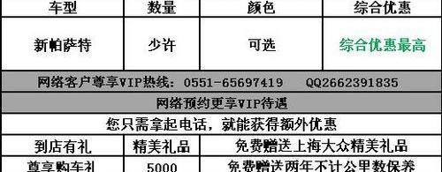 帕萨特,大众,理念,现代,发现