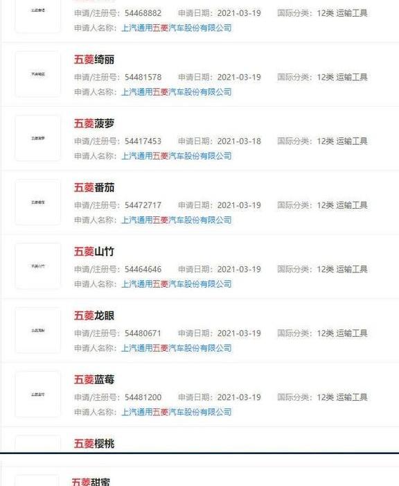 MINI,五菱汽车,Model 3