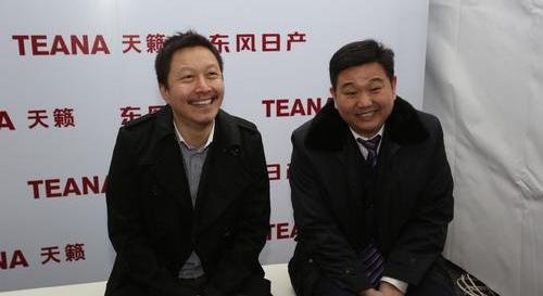 天籁,北京,东风,日产,世纪
